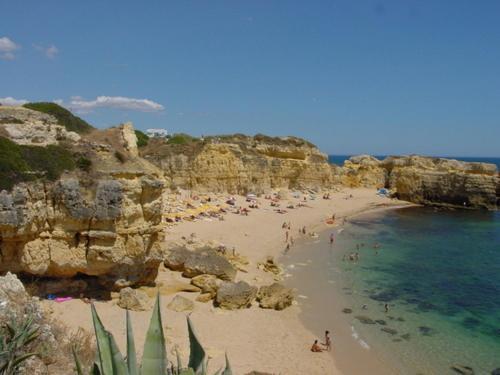Villas Oceano Albufeira Exterior foto