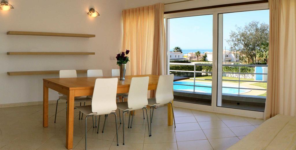 Villas Oceano Albufeira Exterior foto